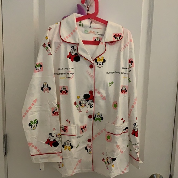 Top and Bottom Pajama - Picture 2 of 2